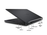 dell e5550 i5 th5 ram8 ssd 128 15 inch - تصویر 2