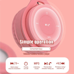 هدفون بلوتوثی مدل Y08 - تصویر 2